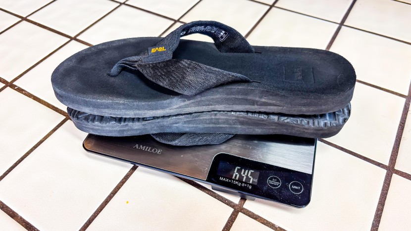 teva mush ii - while flip flops aren't a category that many shoppers are as...