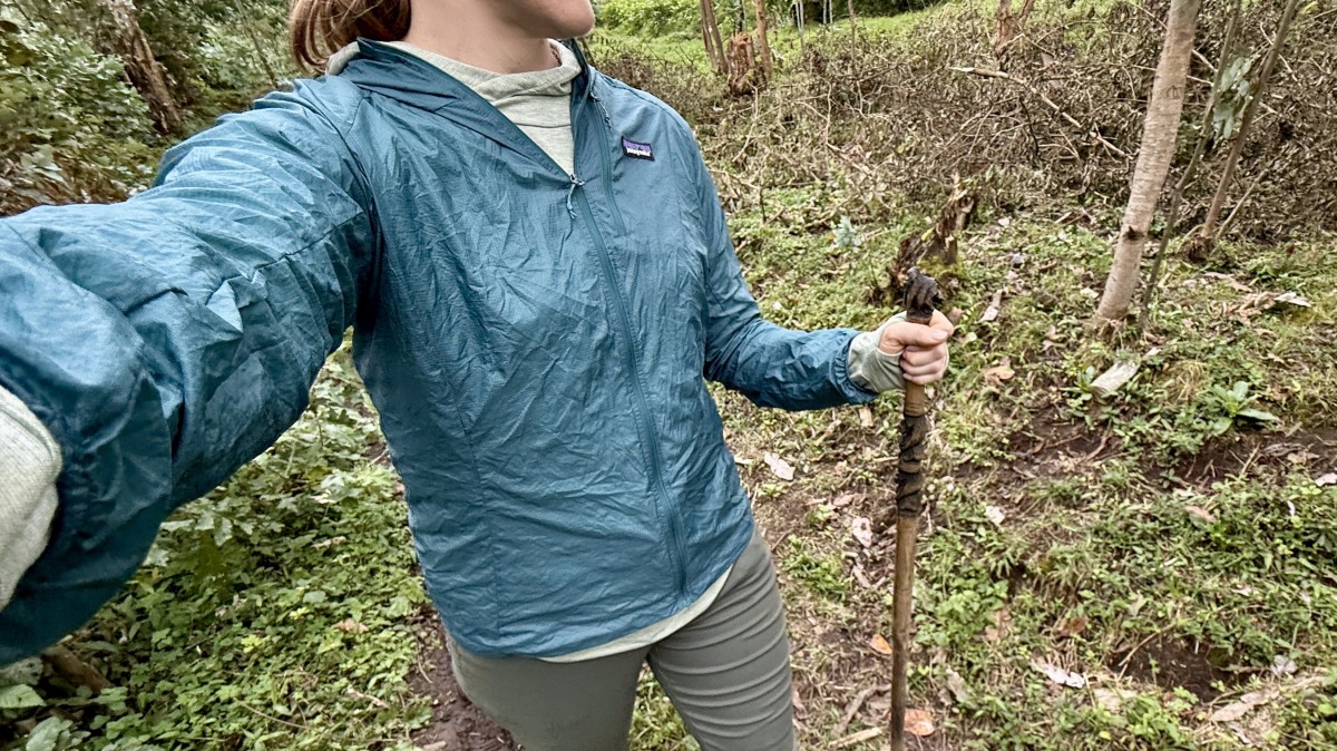 Patagonia Houdini - Women's Review (The Patagonia Houdini is ready to go for any adventure.)