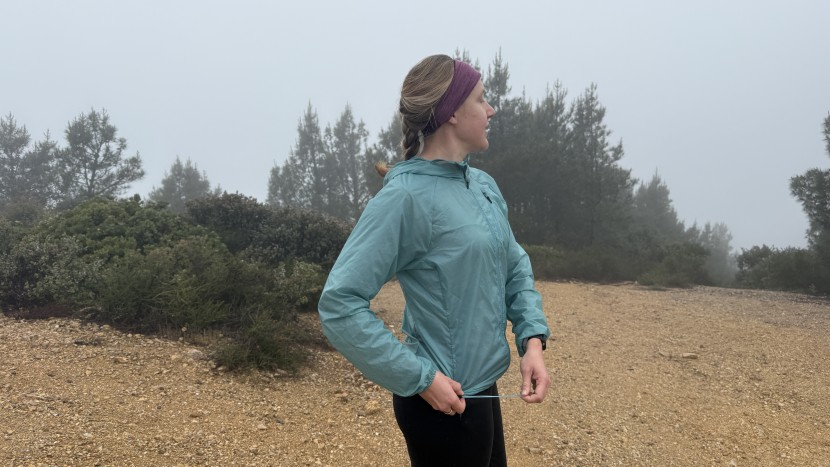 wind breaker jacket womens - the black diamond distance wind shell offers great protection with...