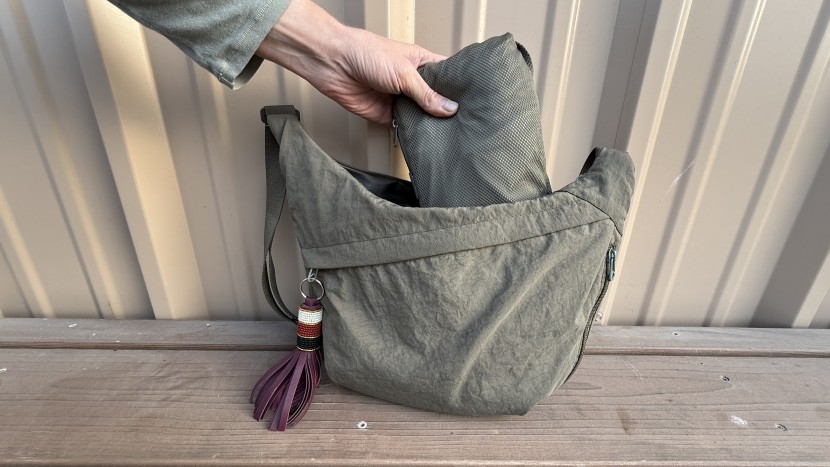 columbia switchback iv - the columbia switchback iv is easily packable and great for travel.