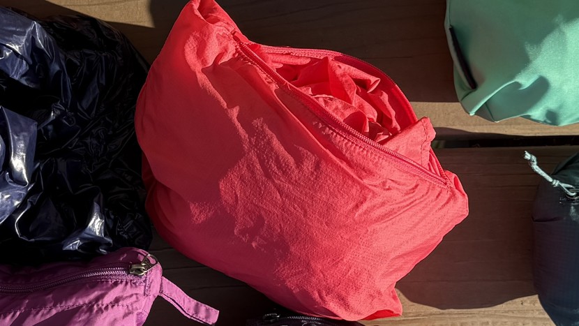 rab vital hoody for women - despite lacking a dedicated stow pocket, the lightweight rab vital...