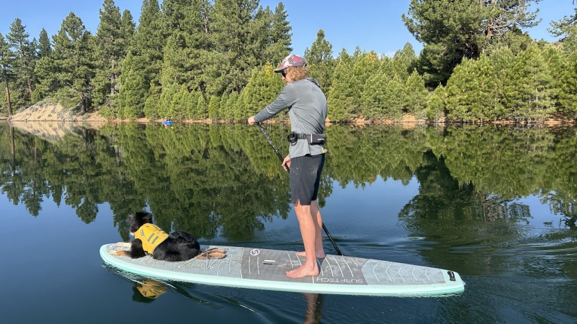 surftech lido utility armor - one of our testers is above average in size, 6'5, and even with a...