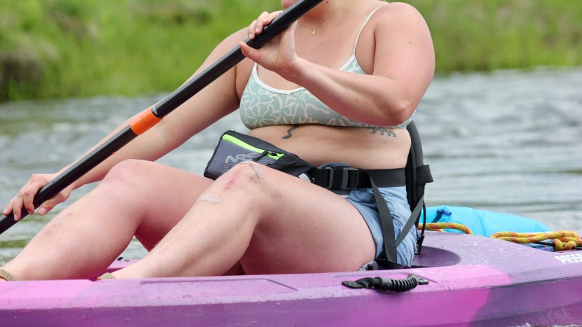 life jacket - the zephyr's outer lining is comfortable against your skin and...