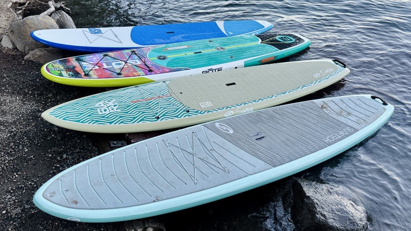 surftech lido utility armor - all of the hardshell boards we added to our lineup in 2025.