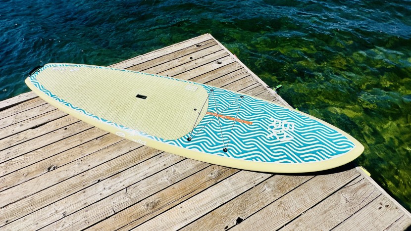 surftech catalyst tuflite v-tech - besides being a stellar board, the catalyst is incredibly aesthetic...
