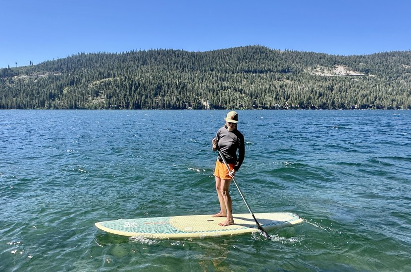 hard paddleboard - the catalyst has been in our top ranks for years.