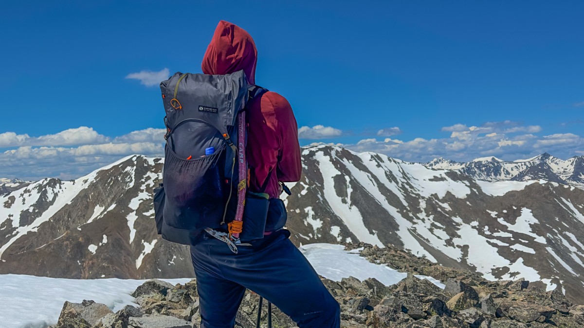 Gossamer Gear Gorilla 50 Review (Grab the Gossamer Gear Gorilla 50 to tackle those big objectives.)