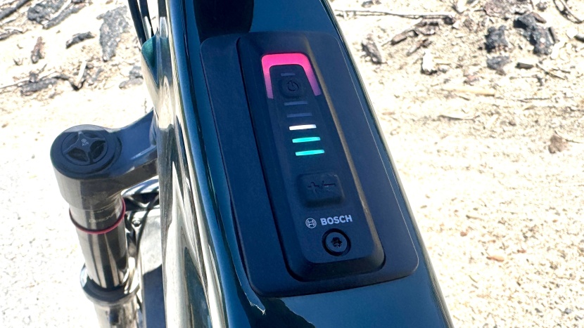 santa cruz vala r - the simple interface gives up more information than it first...