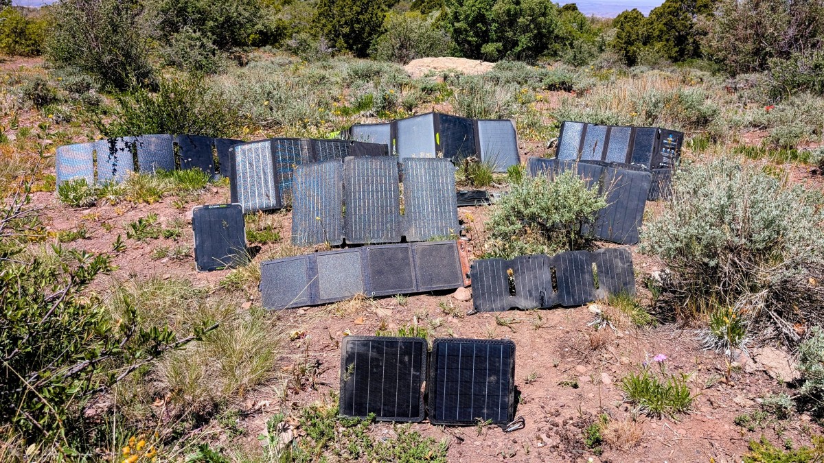 Best Solar Power Bank Review