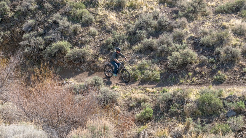 segway xafari - exploring off-road on the xafari felt limitless. we could travel far...