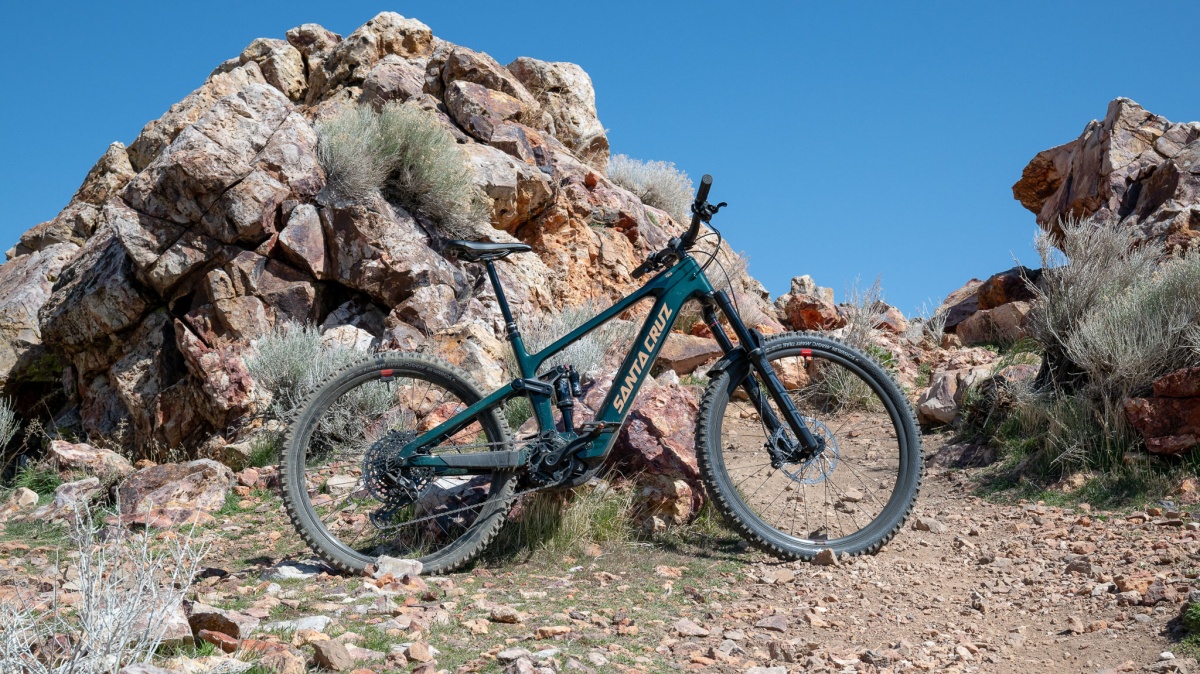 Santa Cruz Vala R Review