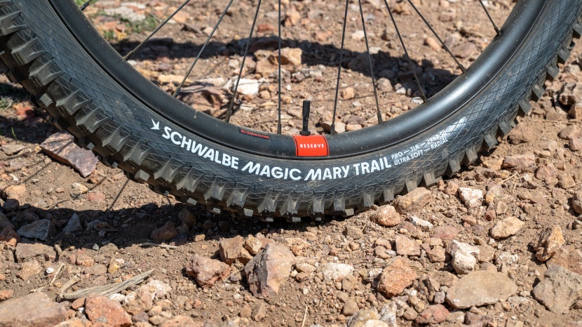 the vala is an incredibly fun trail bike. also, it has a motor.