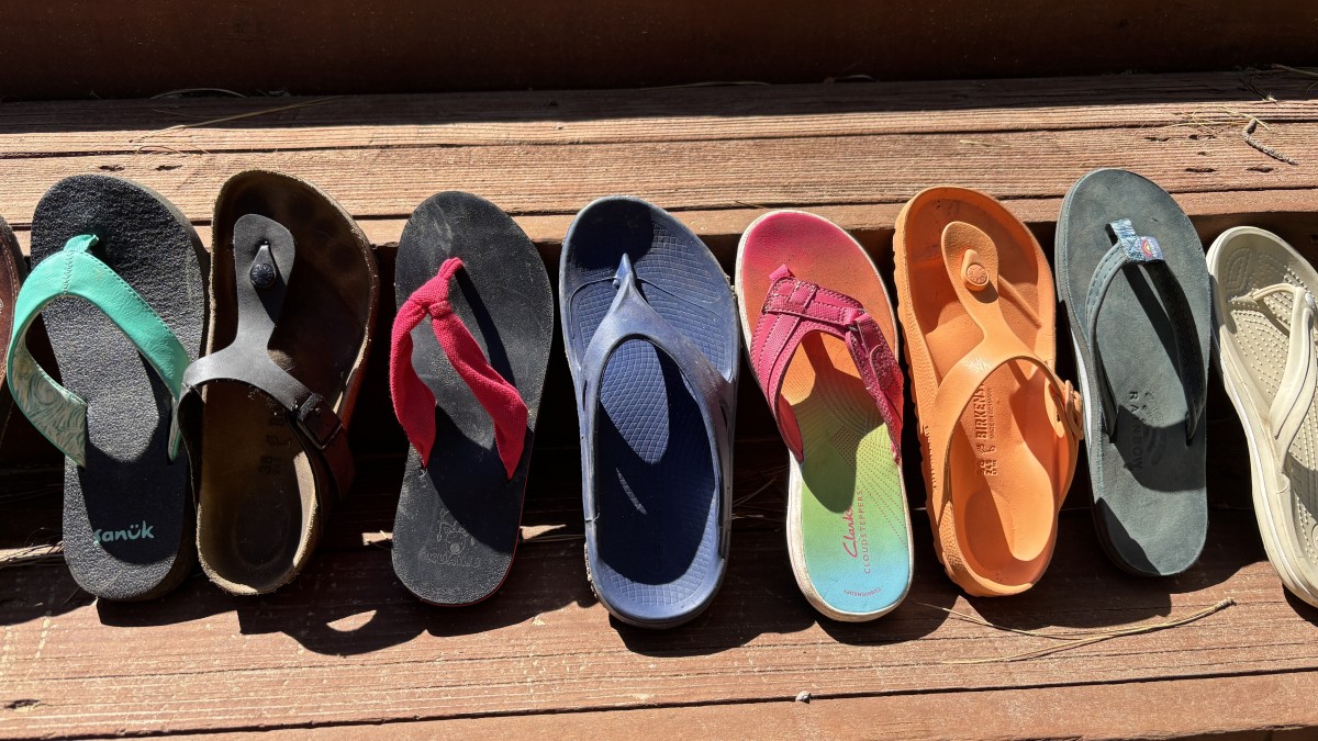 Best Flip Flops Review