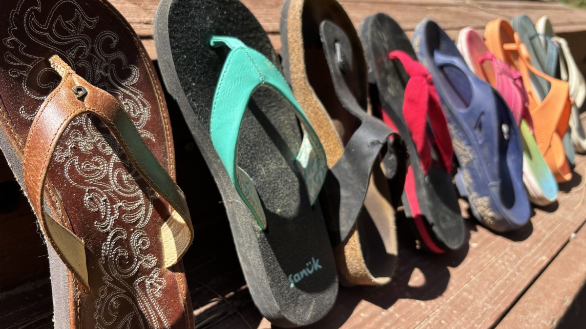 Best Flip Flops For Women Review