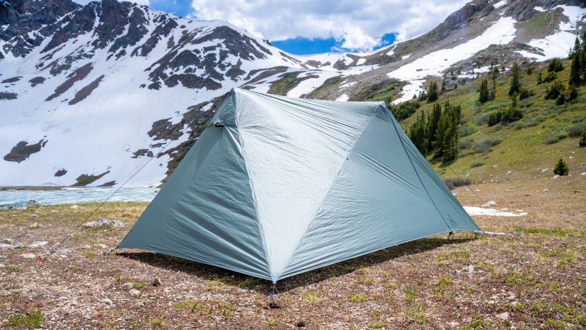 Durston X-Mid 1P Review (Glamour Shot woo woo)