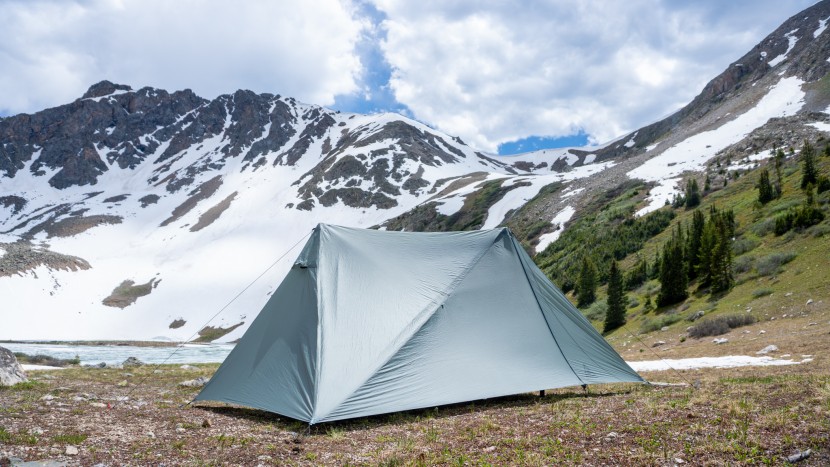 ultralight tent - polyester tent fabric has come a long way, offering excellent...
