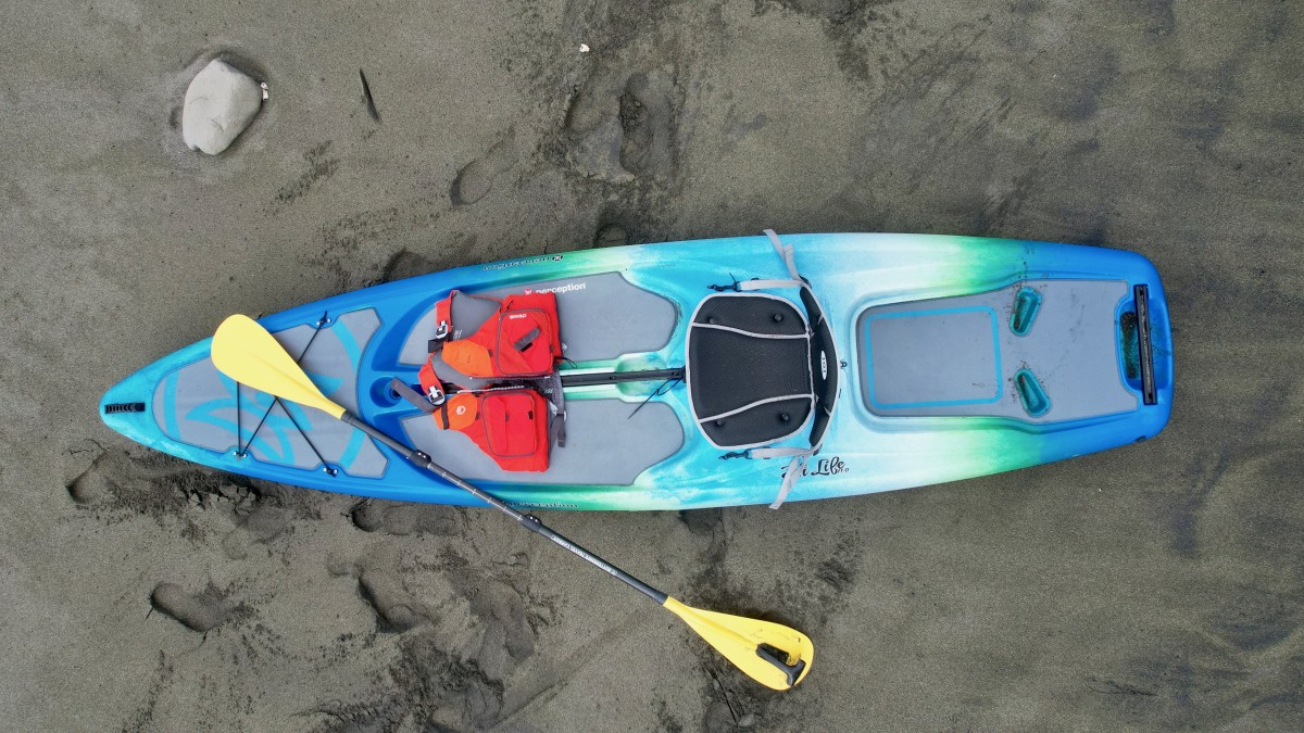 Perception Hi Life 11.0 Review