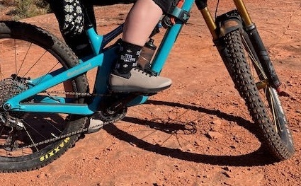 the specialized 2fo is a great all-around clipless shoe for riders...