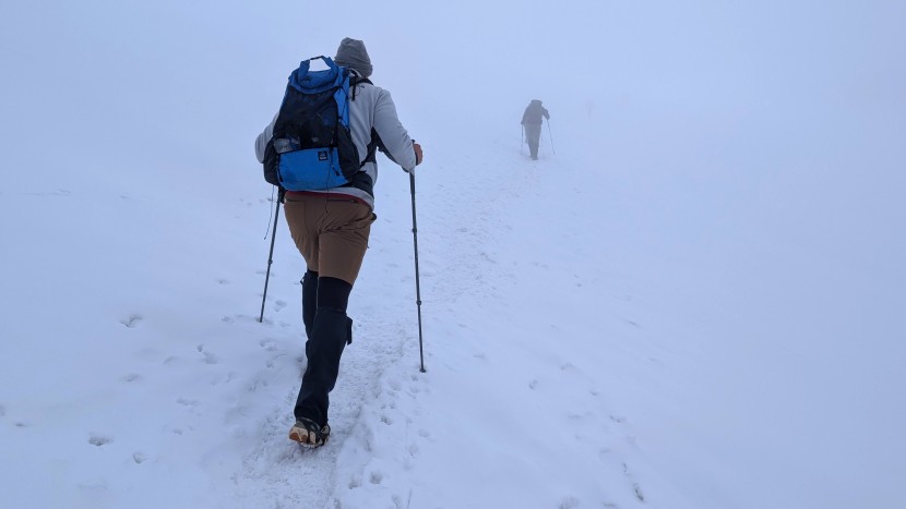 gaiters - weight isn't the most crucial metric of the bunch, but it can still...