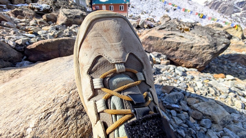 full-length gaiters require a longer attachment process, which often...