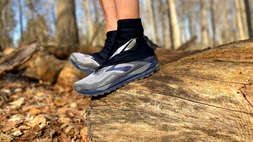 gaiters - lightweight trail-running models like the altra trail are much more...