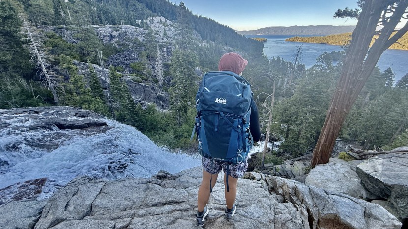 we tested packs in mountain ranges, forests, deserts, coastal dunes...