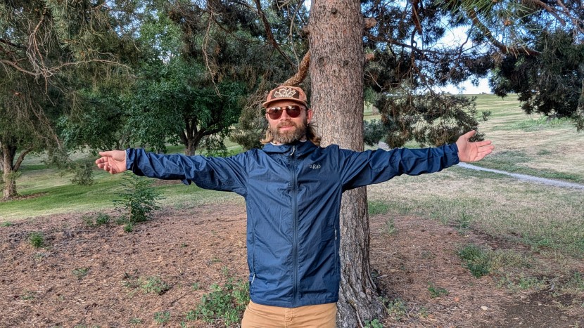 rab vital hoody - the vital hoody has a casual enough look to wear around town but has...