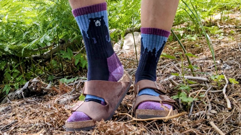 there are a variety of ways a sandal can provide comfort for your...