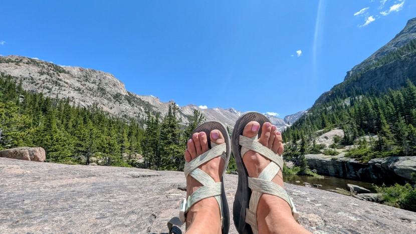 sandals - we've found every pair of sandals to offer at least some footbed...
