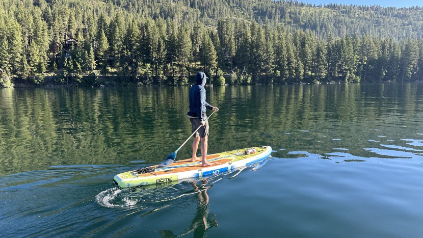 bote hd aero - the hd aero quickly became a go-to board for us to grab for easy...