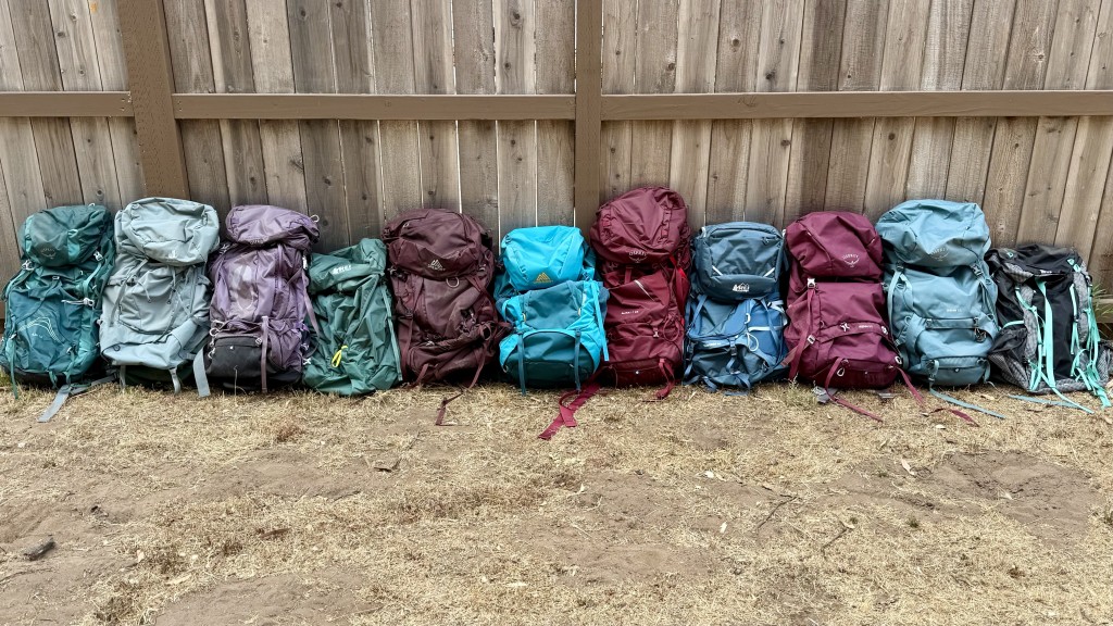 ahead of the pack leather backpack Canvas Backpack – The Territory Ahead