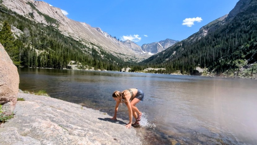 our women's testers love adventuring in their open-toed footwear.