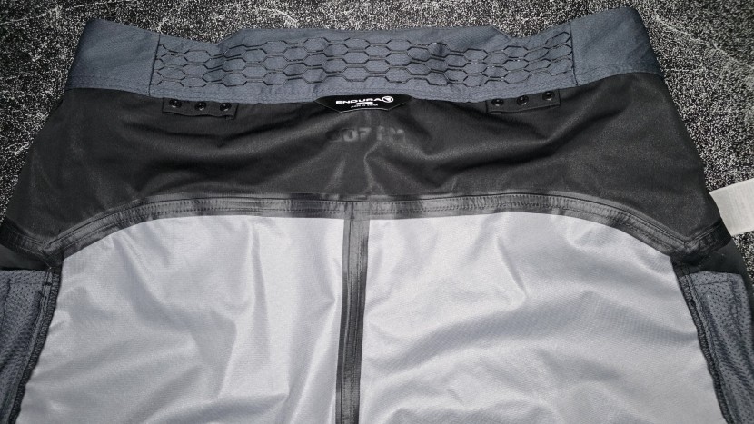 inside and out, the endura mt500 spray shorts are equipped with...