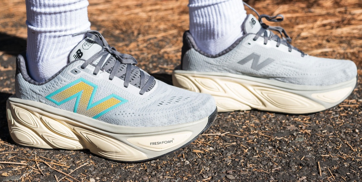 New Balance Fresh Foam X More v5 Review