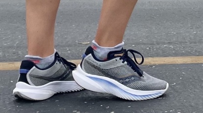 Lead photo for Saucony Kinvara 14