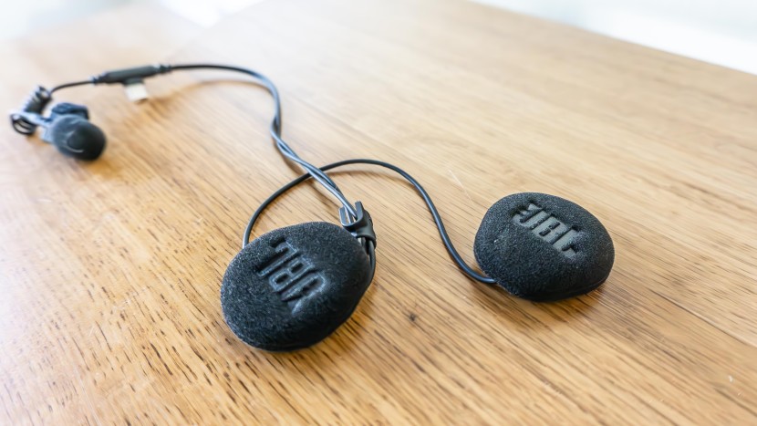 walkie talkies - when in range, we were simply impressed with the jbl speakers of the...