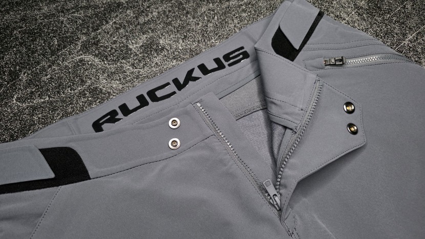 both the skyline and ruckus shorts from troy lee designs have...