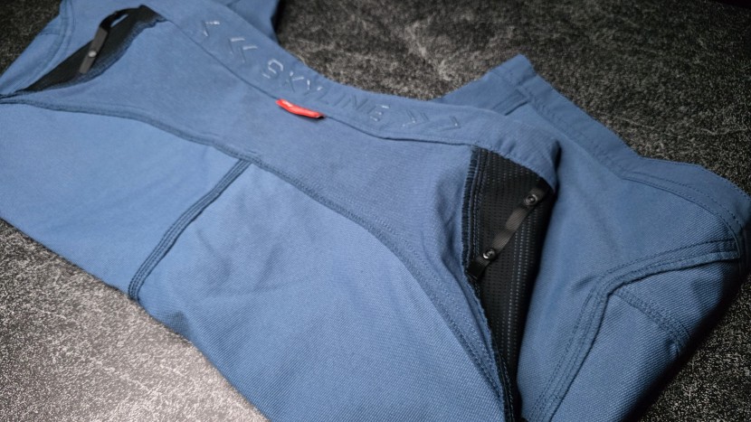 both the skyline and ruckus shorts from troy lee designs have...