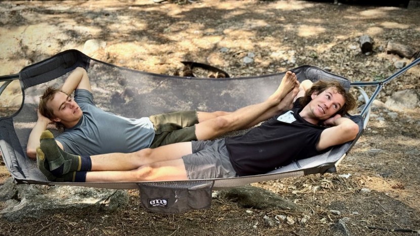 hammock - while some hammocks are only equipped to support the weight of a...