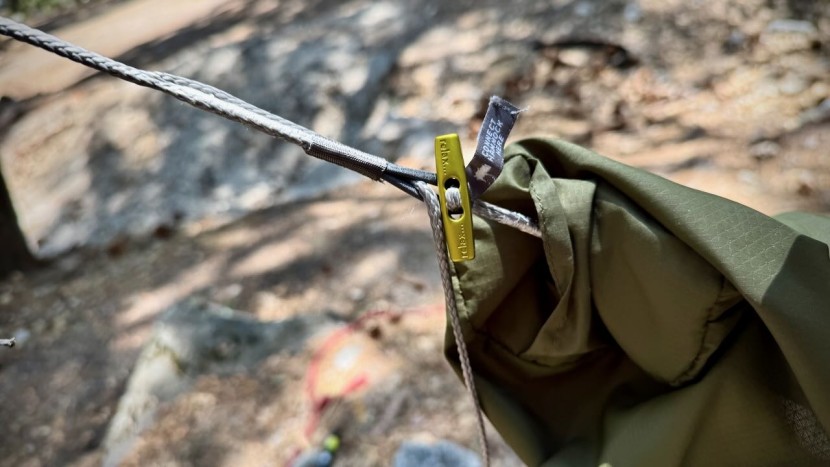 the lightweight helios suspension straps easily fasten to the...