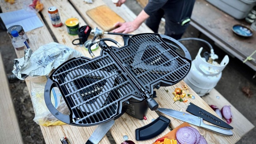 nomadiq - the completely open design is fully susceptible to interference from...