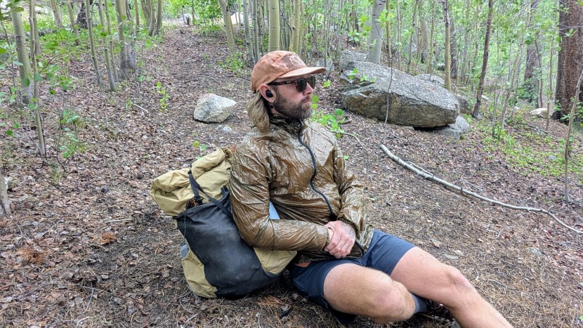 enlightened equipment copperfield wind shirt - the copperfield wind shirt is an excellent value for the lightest...