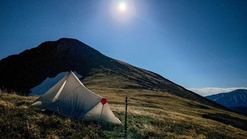slingfin splitwing ul tarp - tarp livin' isn't for everyone, but there is a simple satisfaction...