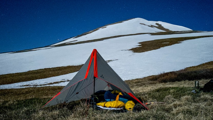 slingfin splitwing ul tarp - the splitwing can feel very "no frills" to those used to the more...