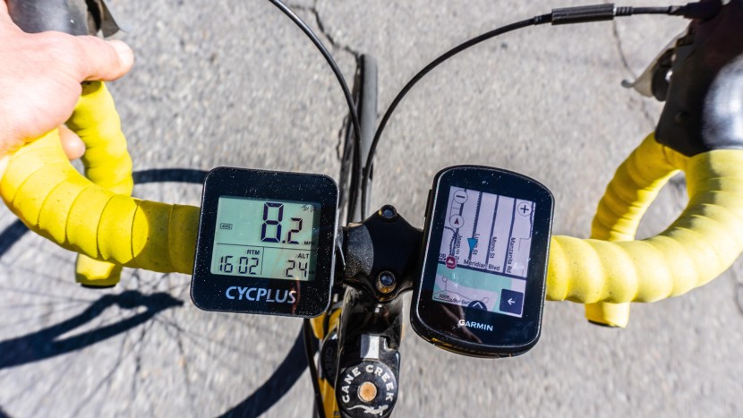 cycplus g1 - compared to other fully-featured models, the cycplus g1 is very...