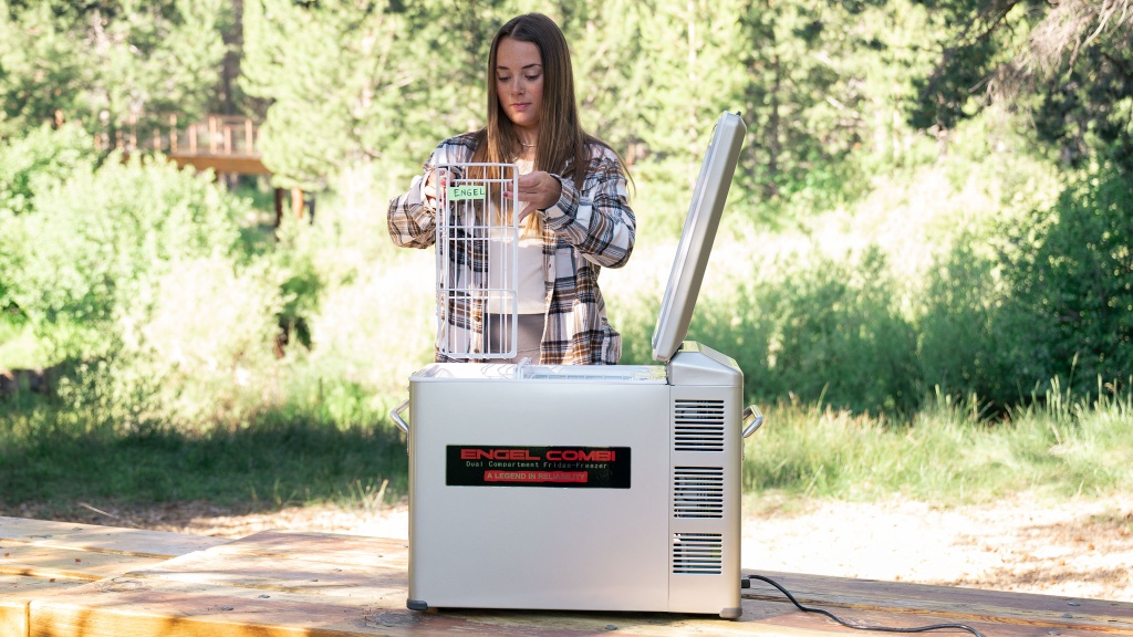 engel mt45 combination platinum series - the engel mt45 is bomb-proof and has ultra-fast cooling times.