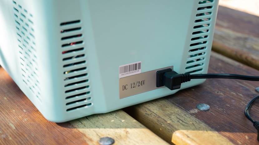 bougerv 23 quart - the bougerv stops drawing power when it's at the temperature you set...