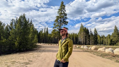 Lead photo for Patagonia Houdini