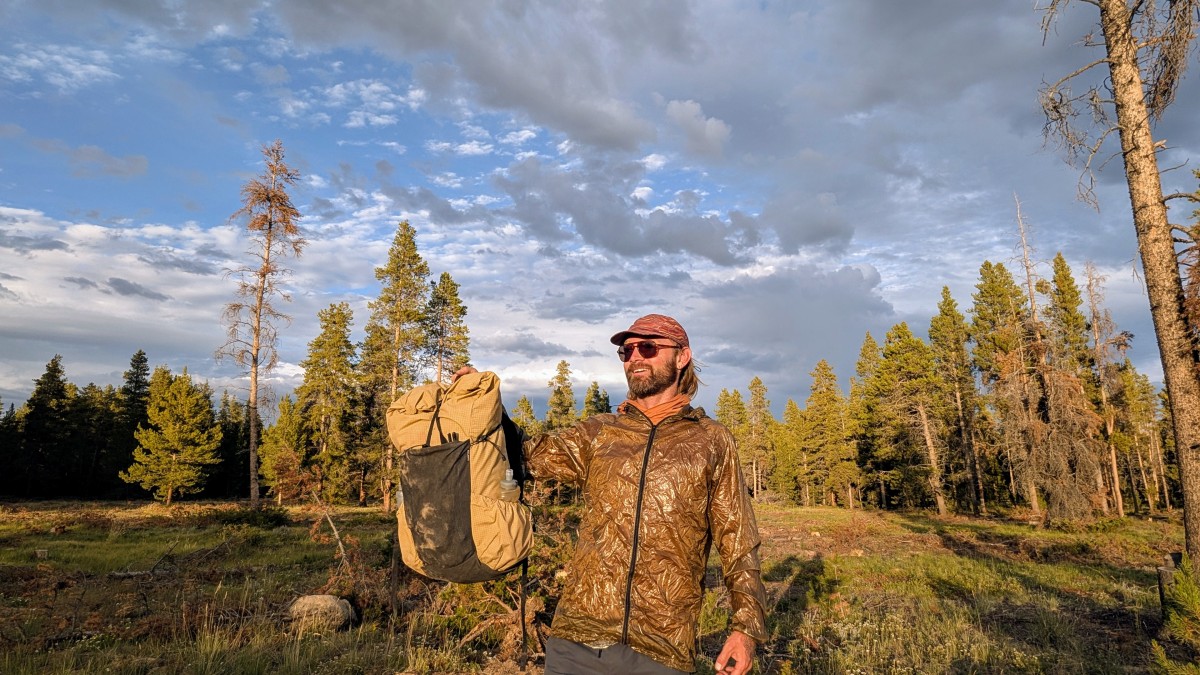 Enlightened Equipment Copperfield Wind Shirt - Men's Review