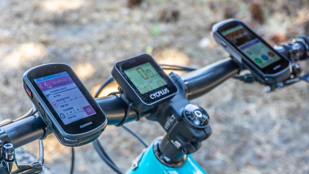 bike computer - we pushed every bike computer to perform in a variety of settings...